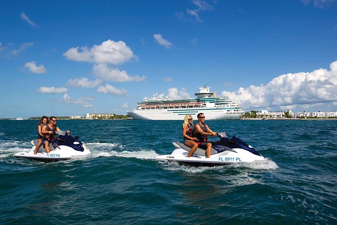 Key West Island Adventure Jet Ski Tour: Bring a Partner for Free - Common Highlights