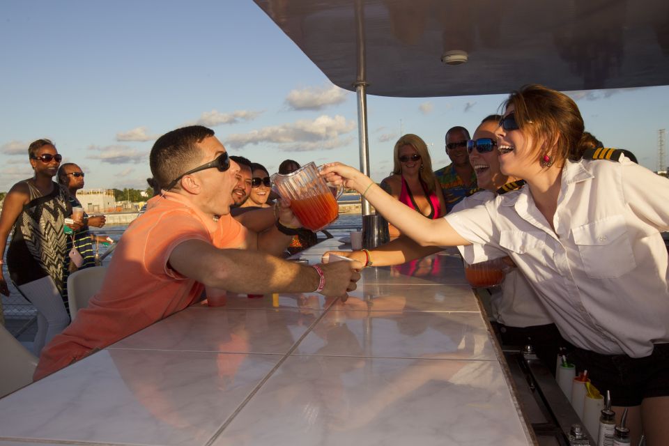 Key West: Sunset Dinner Cruise With Open Bar & Live Music - Customer Feedback