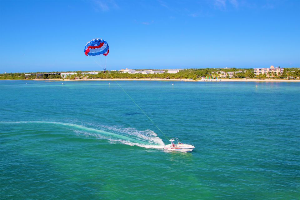 Key West: Ultimate Parasailing Experience - What to Bring