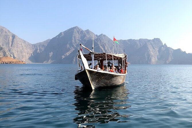 Khasab Musandam Full Day Dhow Cruise With Lunch and Snorkeling - Flexibility in Booking and Cancellation