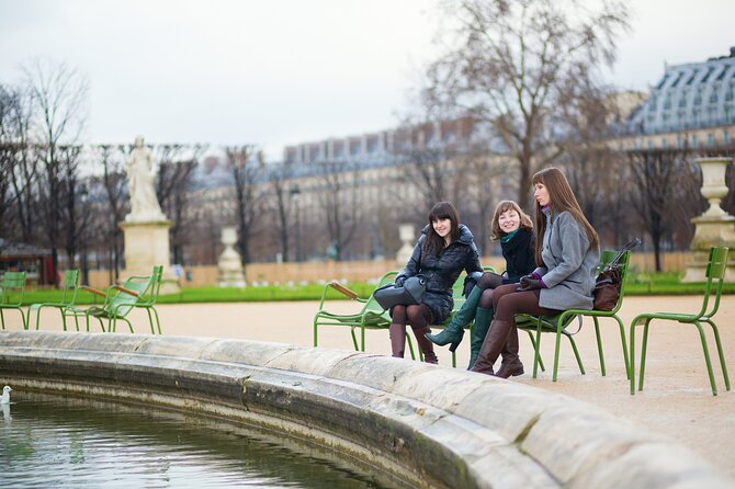 Kickstart Paris Private Tour. City Highlights for Newcomers - Customizable Itinerary and Pace