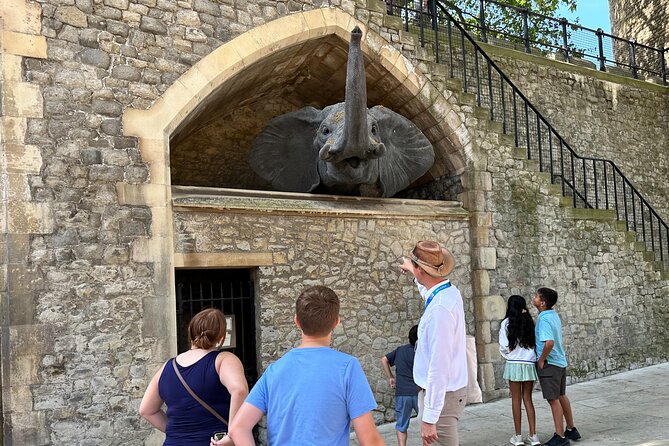 Kid-Friendly Private Tower of London Tour With Blue Badge Guide - Additional Information