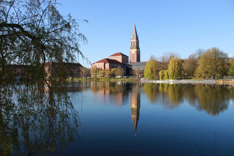 Kiel: City Highlights Express Walking Tour With a Local - Tour Itinerary