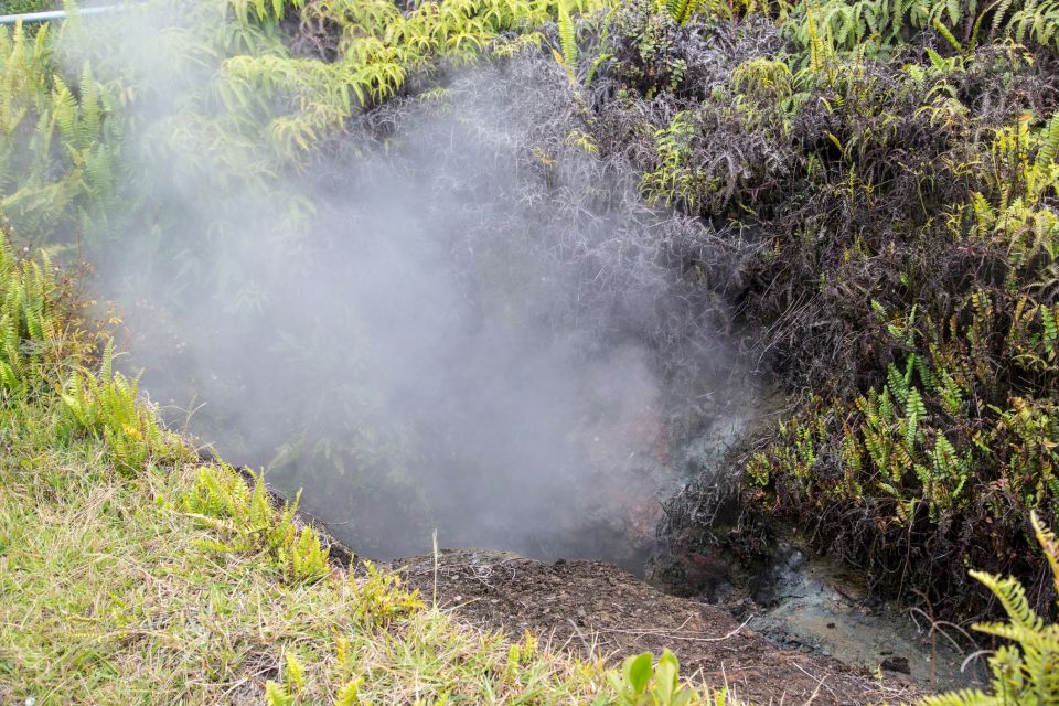 Kilauea: Volcanoes National Park Guided Hike - Meeting Point and Gear