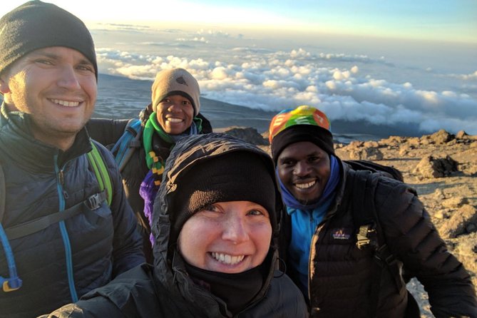 Kilimanjaro Climbing 8 Day Lemosho Route - Private Group Arrangement