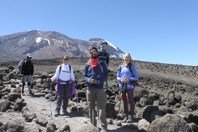 Kilimanjaro Machame Route 7 Days - Trekking Experience