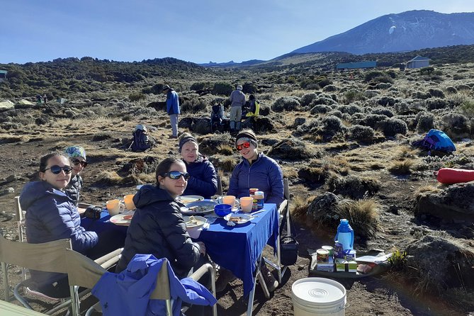 KILIMANJARO MACHAME ROUTE, (Climb 7days) - Transportation Accessibility