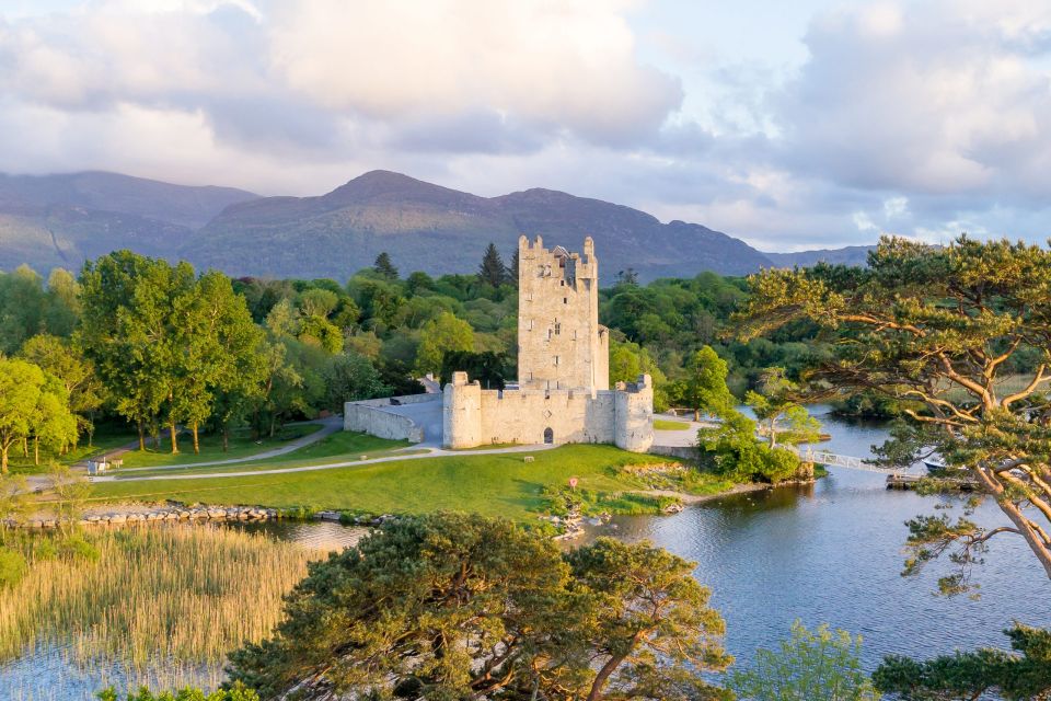 Killarney on Horse & Carriage: 1-Hour Jaunting Car Tour - Meeting Point and Availability