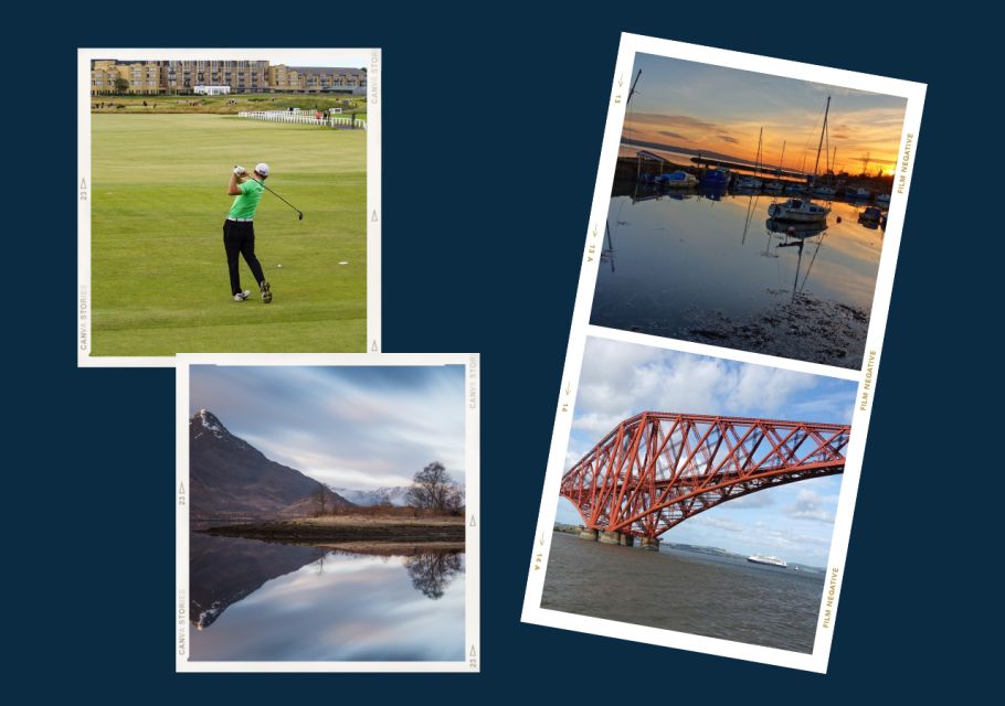 Kingdom of Fife: Interactive Roadtrip Guidebook - Discover Charming Villages and Castles