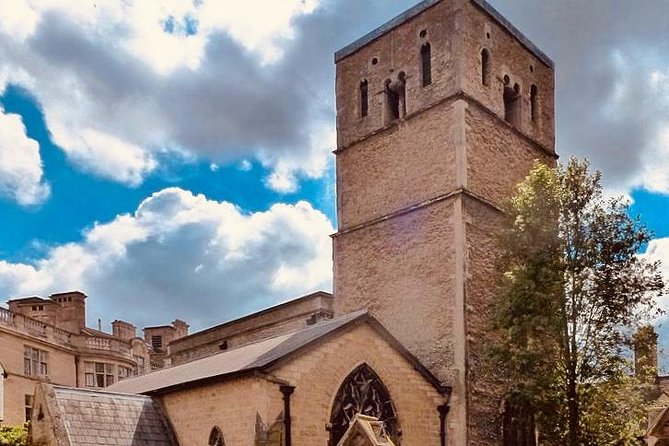 Kings College Chapel and Historic Cambridge - Exploring University Colleges