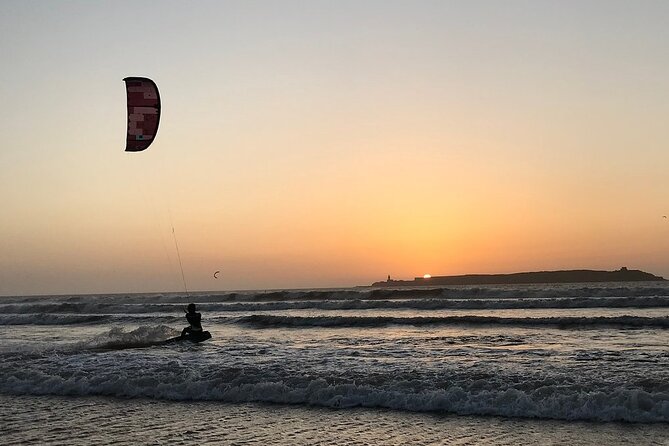 Kitesurfing Lessons in Essaouira Beach - Weather Conditions