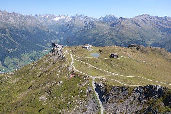 Klosters Tandem Paragliding Flight From Gotschna - Private Tour and Cancellation Policy