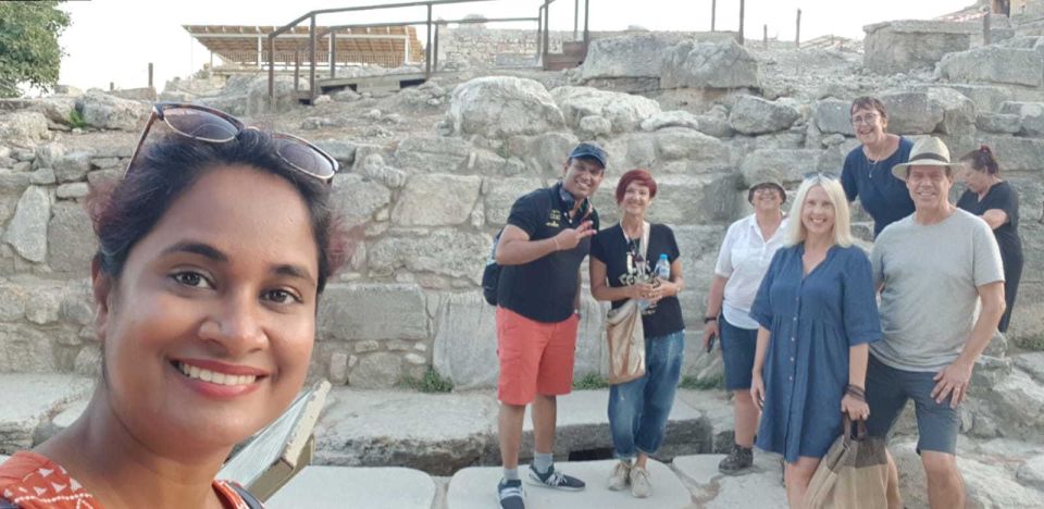 Knossos Palace: Family-friendly Mythology Tour - Customer Reviews