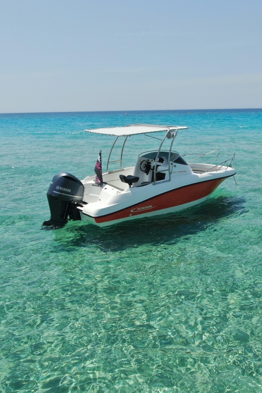 Kolymvari to Seitan Limania Private Cruise - Gentle Waves Gliding