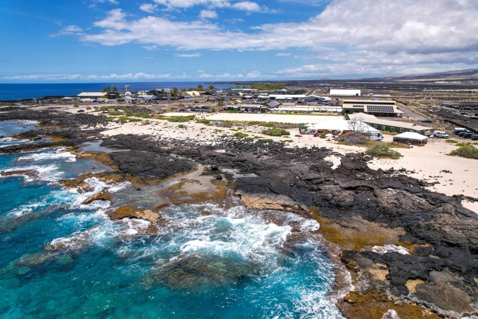 Kona: Hawaiian Salt Farm Tour - Tasting of Flavored and Smoked Salts