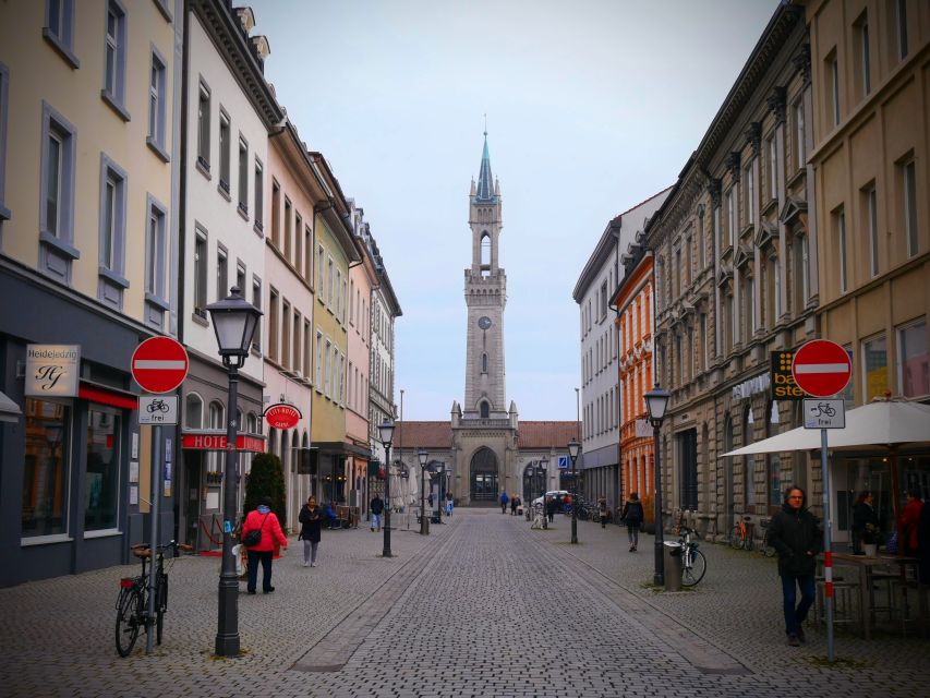 Konstanz: Express Walk With a Local in 60 Minutes - Frequently Asked Questions