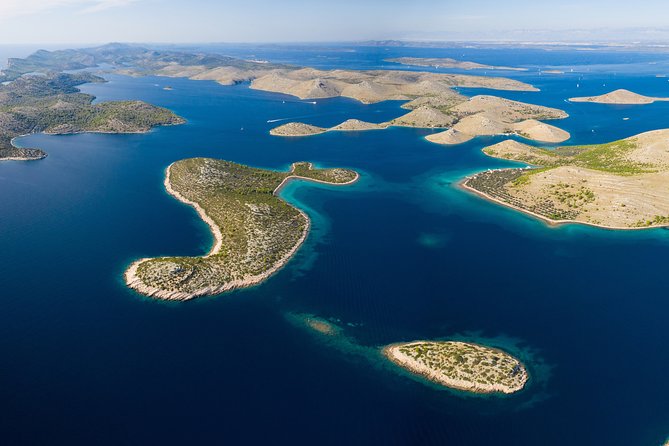 KORNATI by Speed Boat - Duration and Scheduling