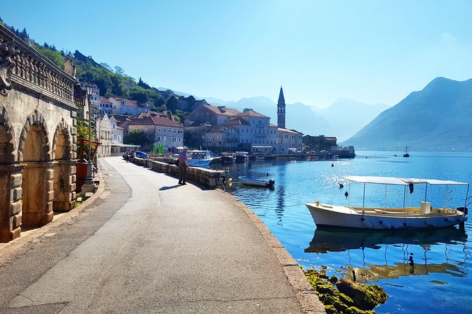 Kotor, Perast, Sv.Stefan and Budva - Montenegro Private Tour - Coastal Views of Montenegro