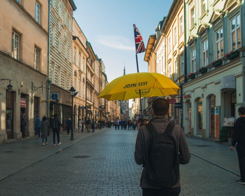 Krakauer Old Town Tour - Customer Reviews and Ratings