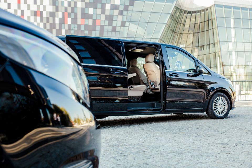 Krakow: Balice Airport Luxury Vehicle Private Transfer - Reservation and Cancellation Policy