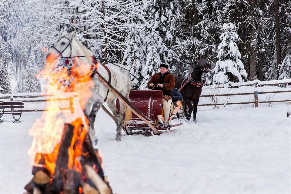 Kraków Frame; Tatra Mountain Sleigh Ride in Zakopane - Customer Feedback