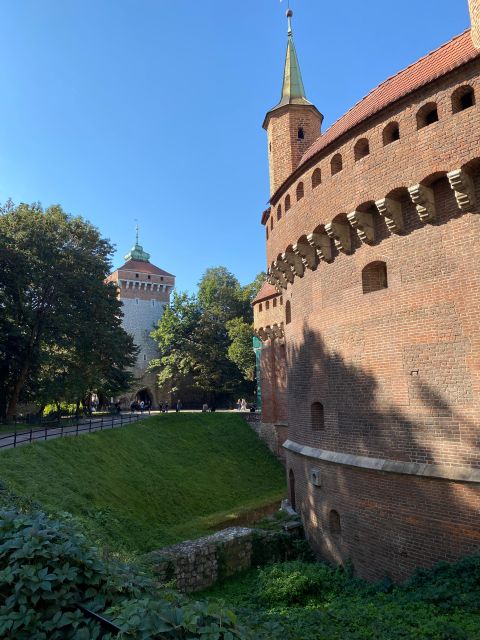 Kraków in a Nutshell - Walking Tour - Meeting Point Details