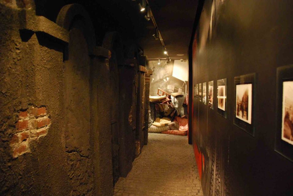 Krakow: Oskar Schindler Factory Guided Tour - Storytelling and Multimedia Experience