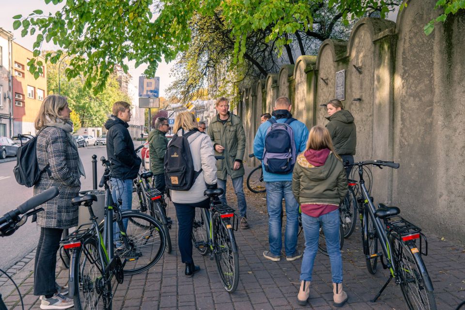 Krakow: Private Bike Tour - Customer Feedback