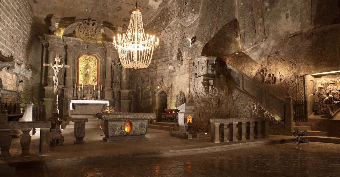 Krakow: River Cruise and Wieliczka Salt Mine Group Tour - Important Information