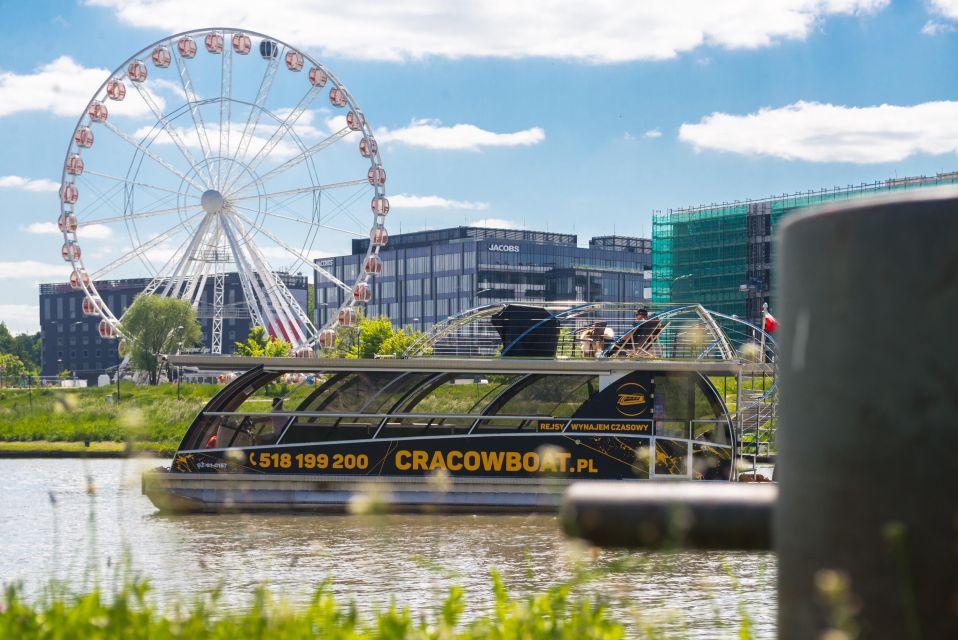 Krakow: River Cruise on Vistula With Beer Tasting - Languages and Additional Offerings