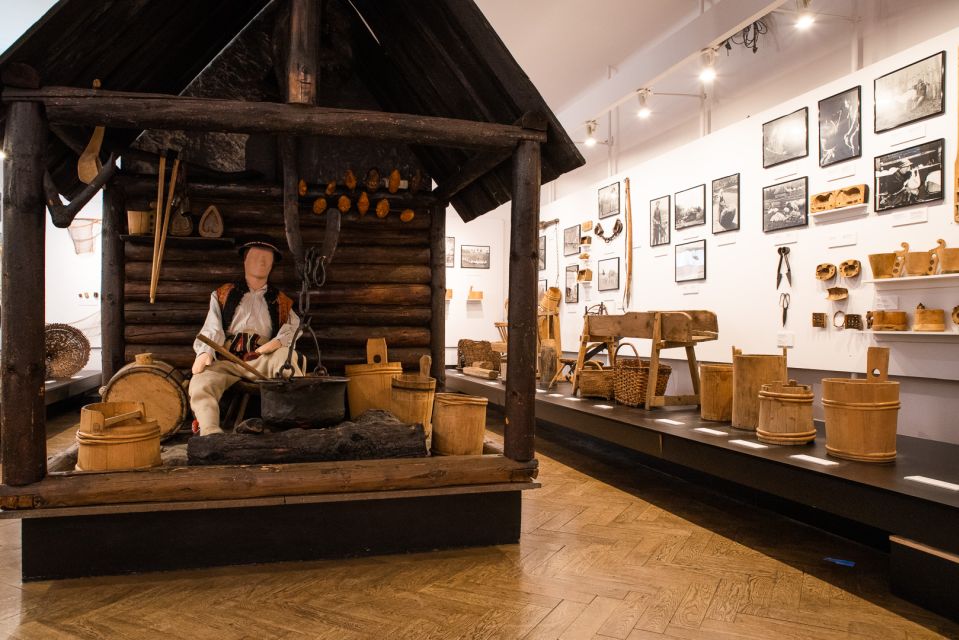 Krakow: the Ethnographic Museum Ticket - Visitor Experience