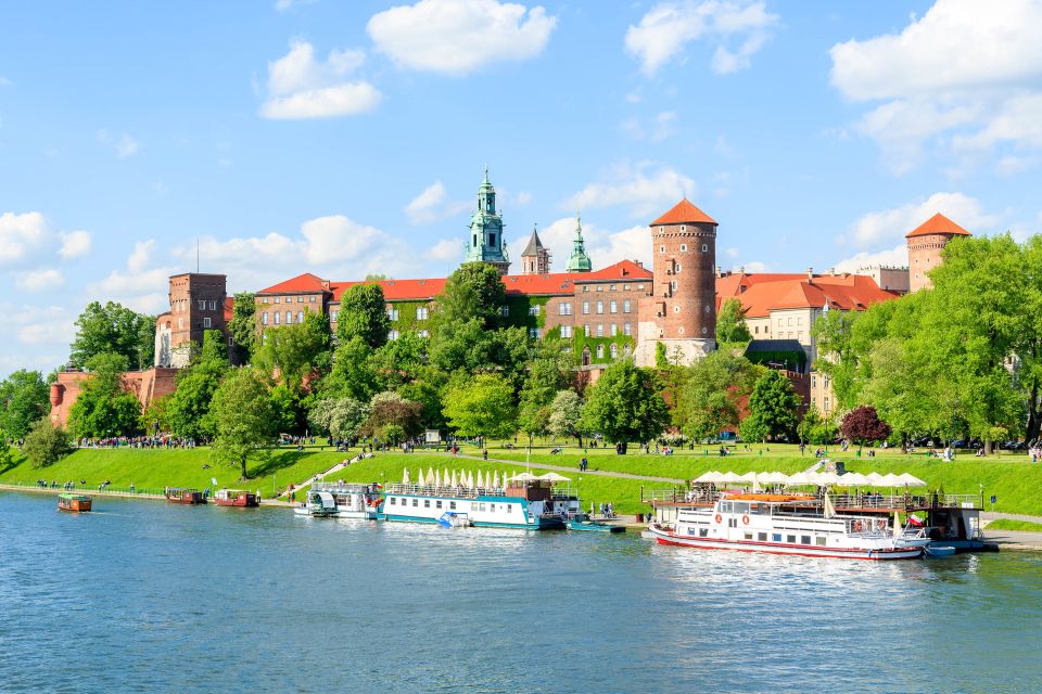 Krakow Vistula River Cruise - Tour Duration and Cancellation