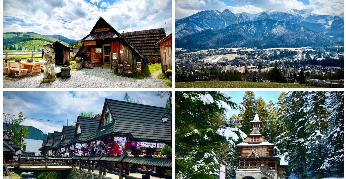 Krakow: Zakopane and Tatra Mountains Tour - Culinary Experience