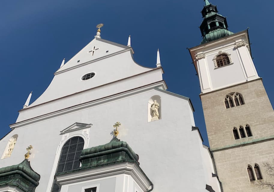 Krems an Der Donau Scavenger Hunt and Sights Self-Guided - Landmarks to Discover