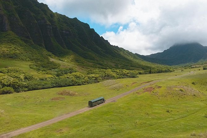 Kualoa Ranch: Hollywood Movie Sites Tour - Tour Highlights