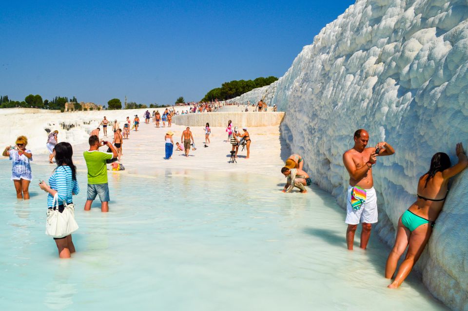 Kusadasi Pamukkale Tours - Important Information