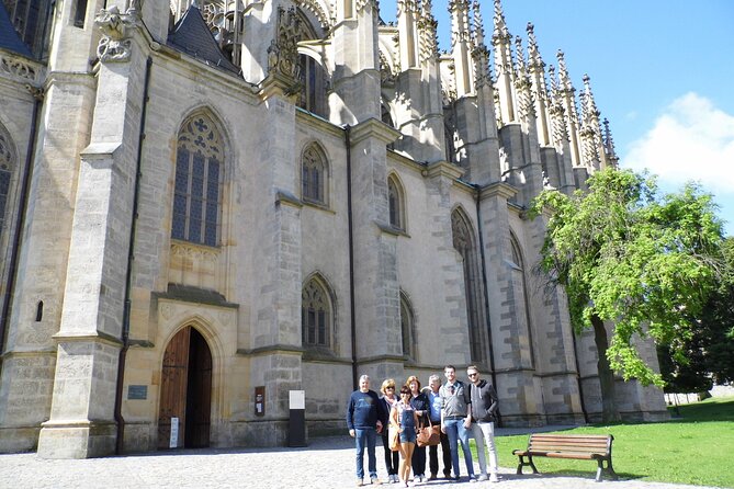 Kutna Hora and Bone Chapel Private Day Trip From Prague - Exploring St. Barbaras Cathedral