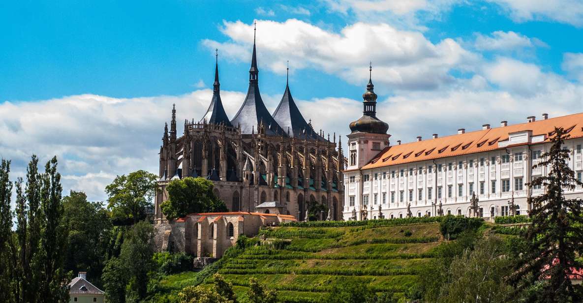 Kutná Hora Private Tour: Day Trip From Prague - Discovering St. Barbaras Cathedral