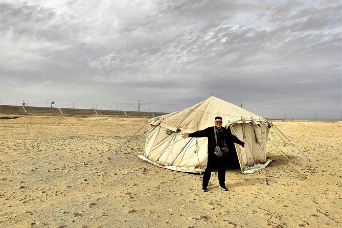 Kuwait Desert & City Half Day Private Tour Local Licensed Guide - About the Guide