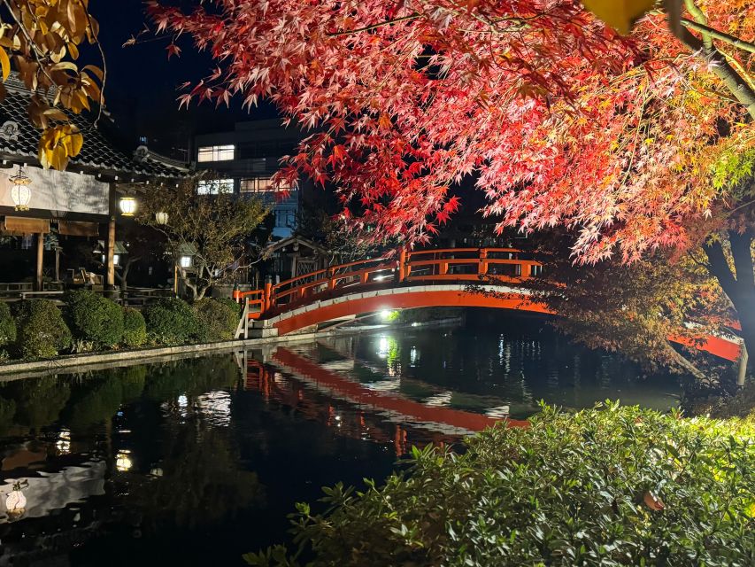 Kyoto: Fully Customizable Half Day Tour in the Old Capital - Participant Restrictions