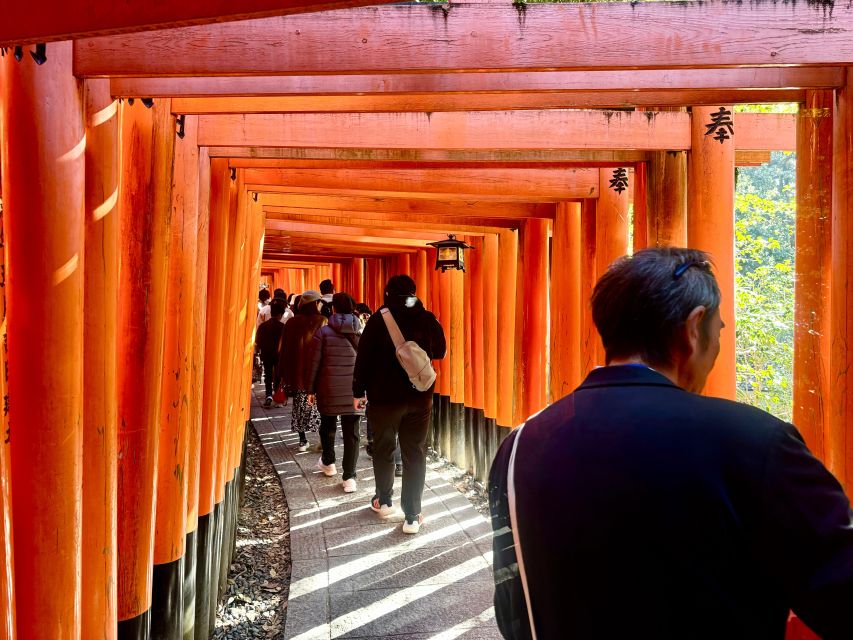 Kyoto: Fully Customizable Your Own Tour in the Old Capital - Participant Restrictions