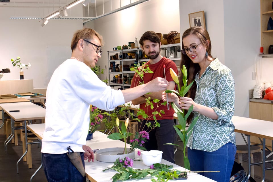 Kyoto: Lovely Experience・Learn the Essence of Ikebana - Participant Restrictions and Eligibility