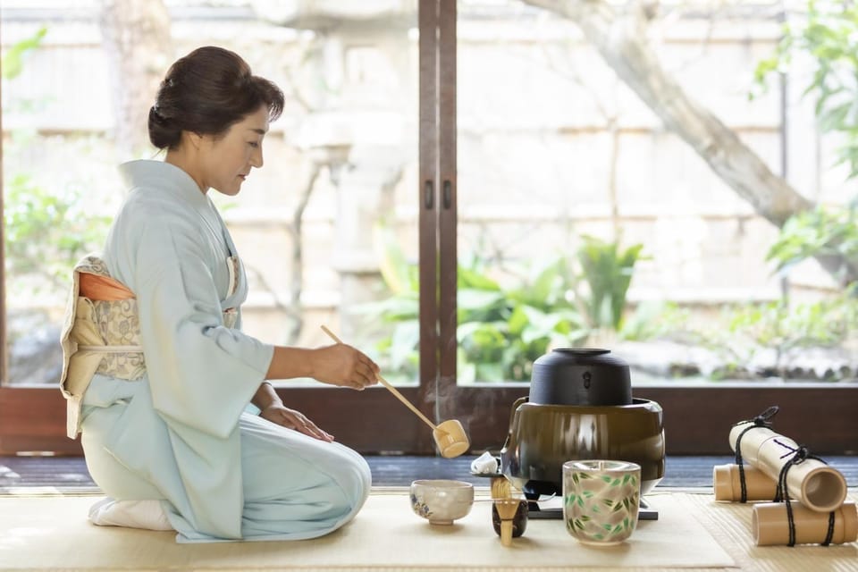 Kyoto: Machiya House Tea Ceremony and Kimono Rental - Suitability and Restrictions