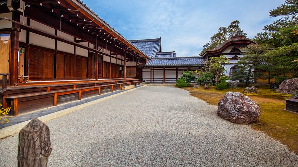 Kyoto Matcha Experience and Ancient Temple 1-Day Tour - Important Information