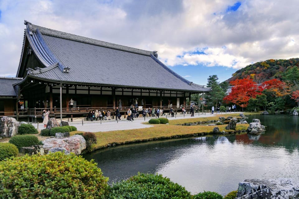 Kyoto/Osaka: Sanzen-in and Arashiyama Day Trip - Optional Attractions