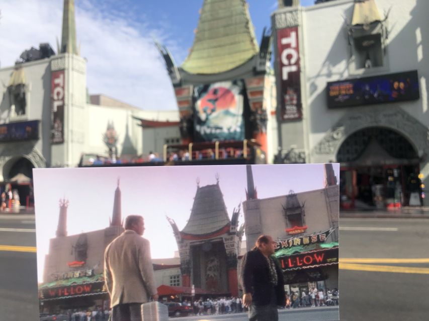 LA: The Hollywood Guided Film Locations Tour - Tour Experience Details