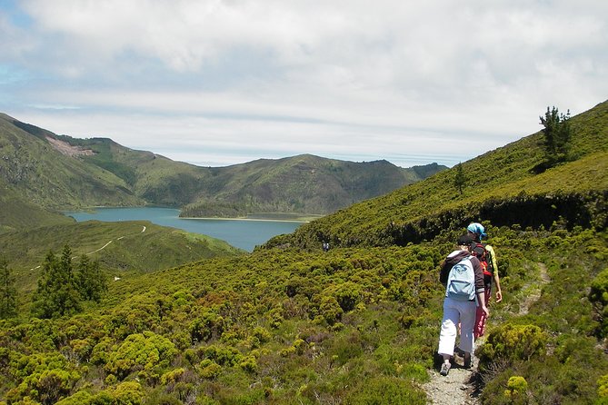 Lagoa Do Fogo Walking Tour With Lunch From Ponta Delgada - Health Requirements