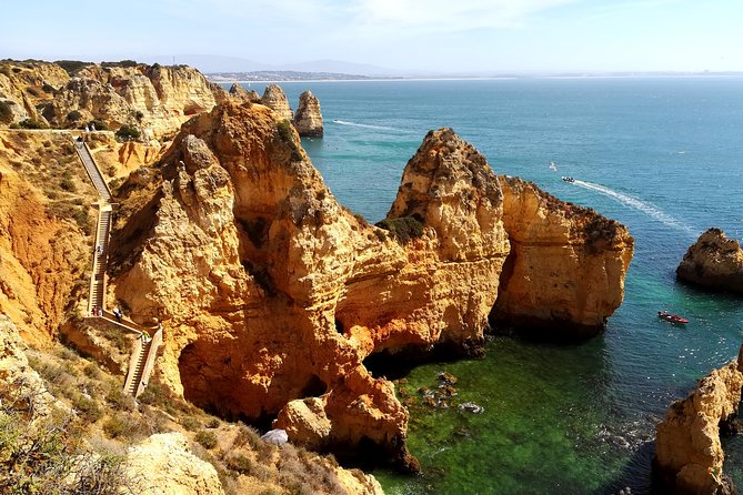 Lagos and Sagres Premium - Shared Small Group > VTOURS Algarve - Highlights of Lagos and Sagres