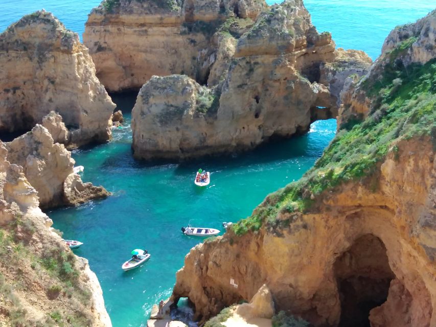 Lagos & Ponta Da Piedade And Carvoeiro Private Tour - Recommendations