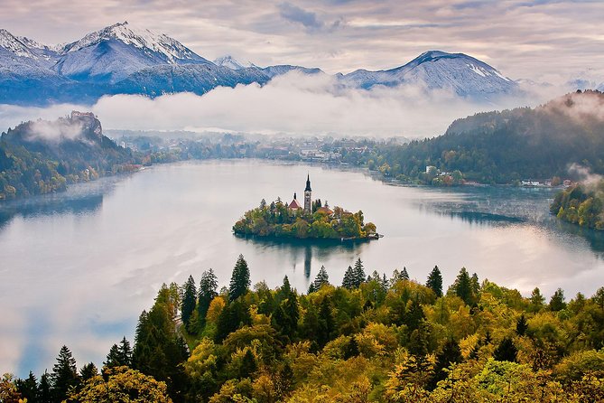 Lake Bled and Ljubljana Group Shore Experience From Koper - Tour Reviews